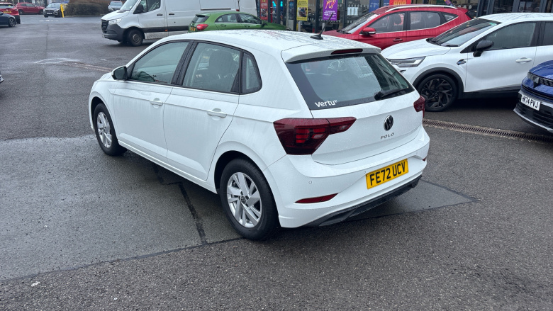 Volkswagen Polo 1.0 Life 5dr Petrol Hatchback